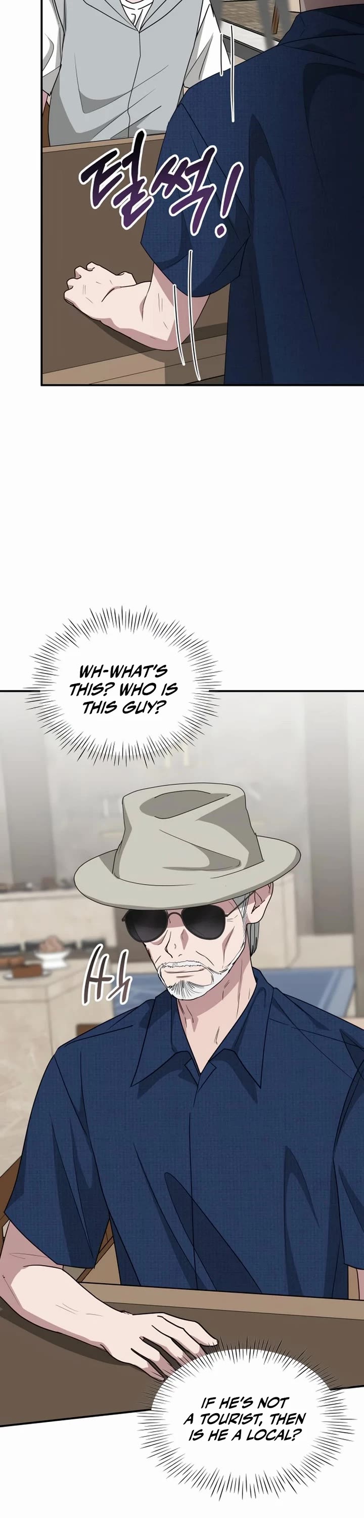I Was Mistaken As a Monstrous Genius Actor Chapter 66 page 13 - Chapter 66