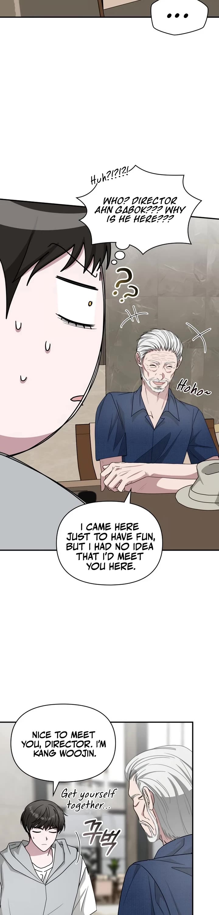 I Was Mistaken As a Monstrous Genius Actor Chapter 66 page 18 - Chapter 66