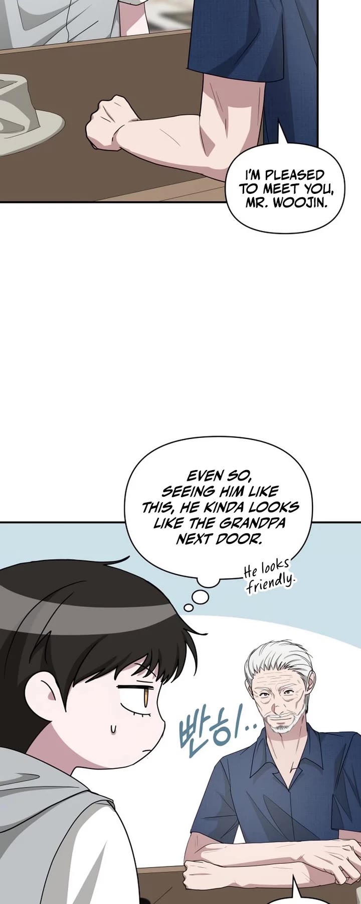 I Was Mistaken As a Monstrous Genius Actor Chapter 66 page 19 - Chapter 66