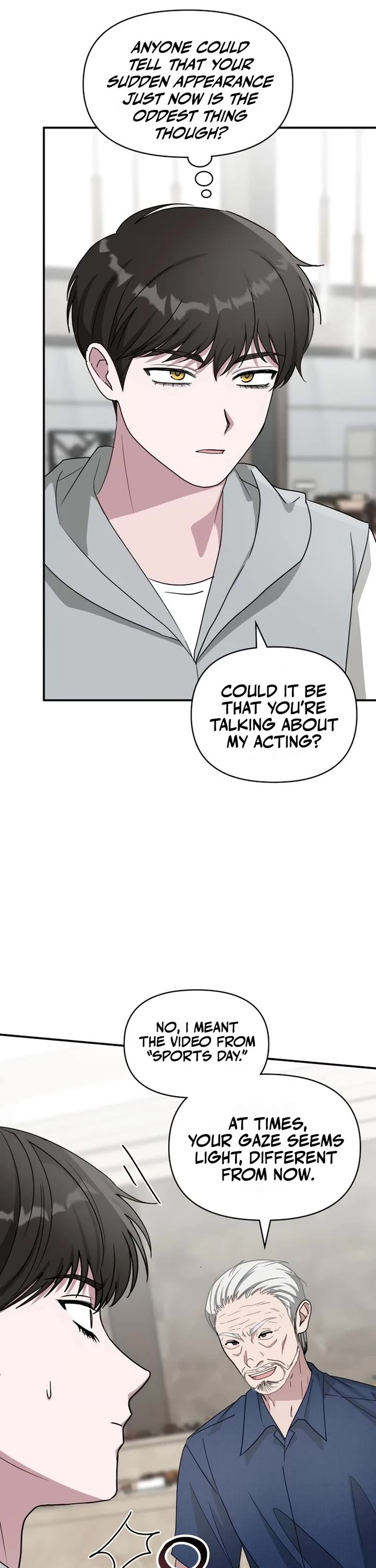 I Was Mistaken As a Monstrous Genius Actor Chapter 66 page 21 - Chapter 66