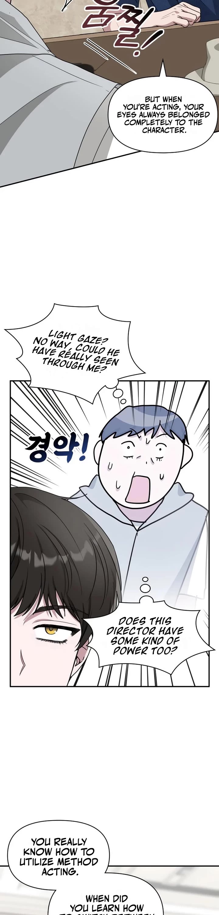 I Was Mistaken As a Monstrous Genius Actor Chapter 66 page 22 - Chapter 66