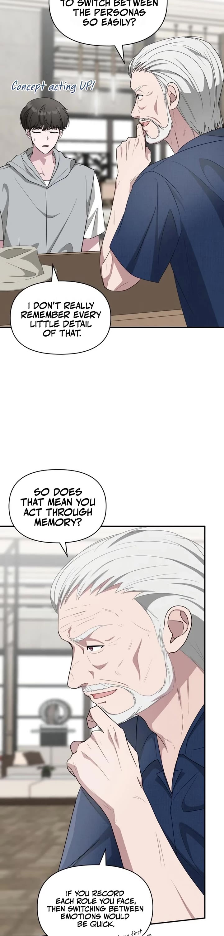 I Was Mistaken As a Monstrous Genius Actor Chapter 66 page 23 - Chapter 66