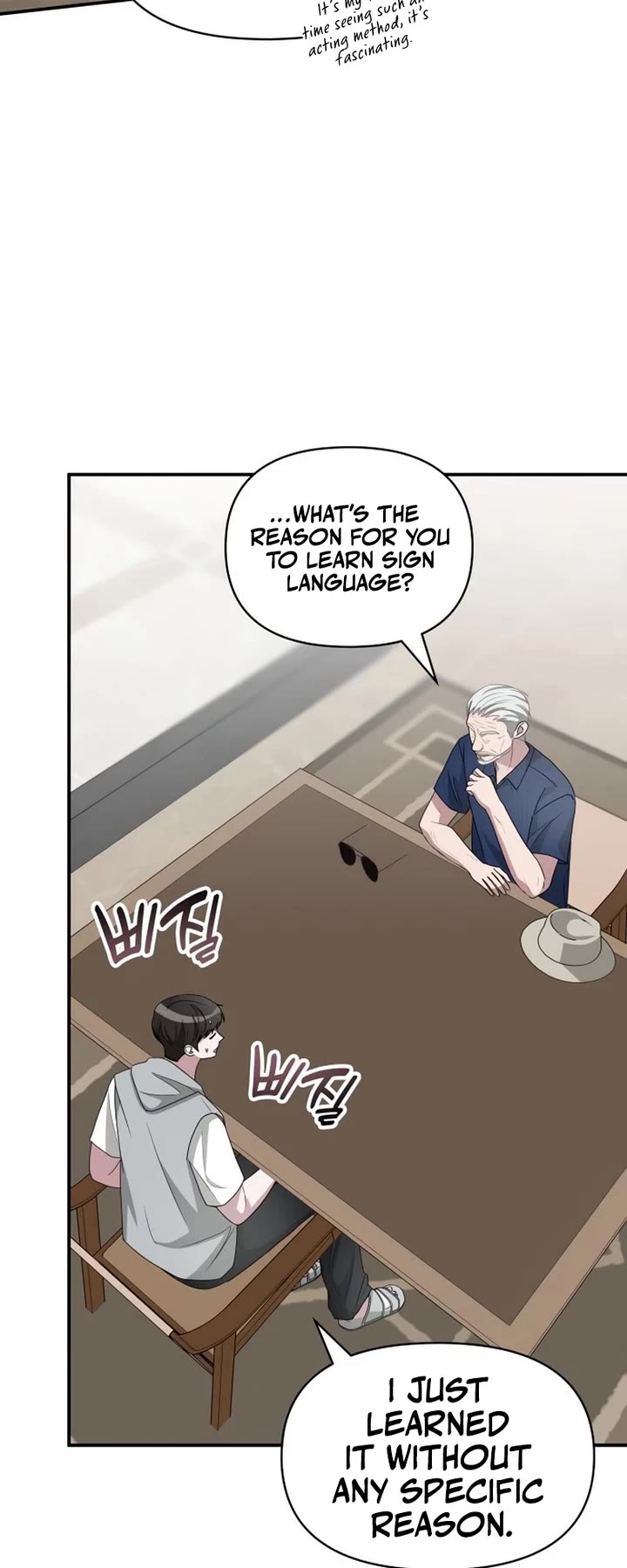 I Was Mistaken As a Monstrous Genius Actor Chapter 66 page 24 - Chapter 66