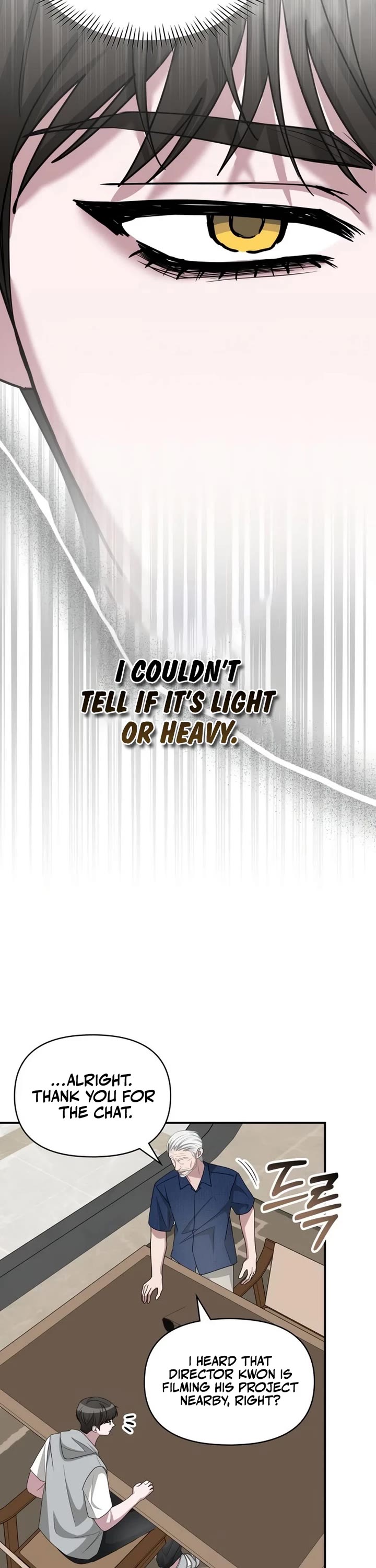 I Was Mistaken As a Monstrous Genius Actor Chapter 66 page 28 - Chapter 66