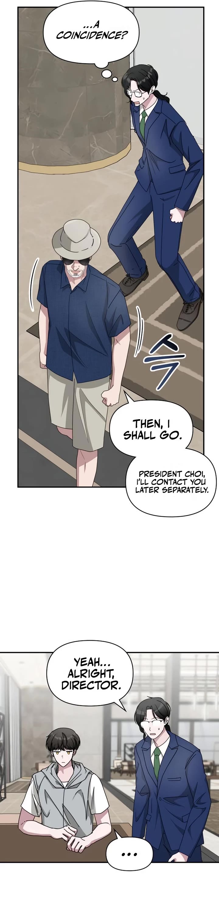 I Was Mistaken As a Monstrous Genius Actor Chapter 66 page 31 - Chapter 66