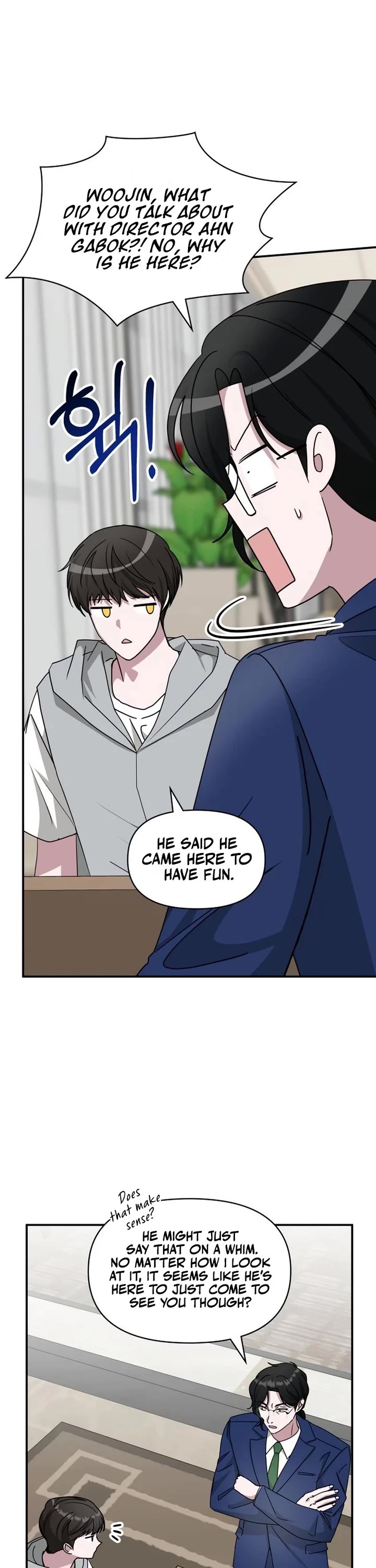 I Was Mistaken As a Monstrous Genius Actor Chapter 66 page 32 - Chapter 66