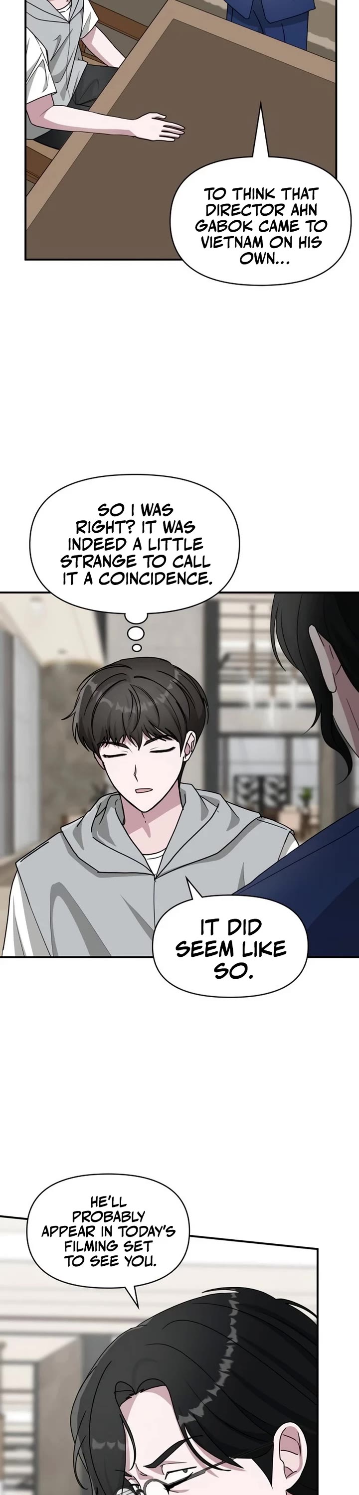 I Was Mistaken As a Monstrous Genius Actor Chapter 66 page 33 - Chapter 66