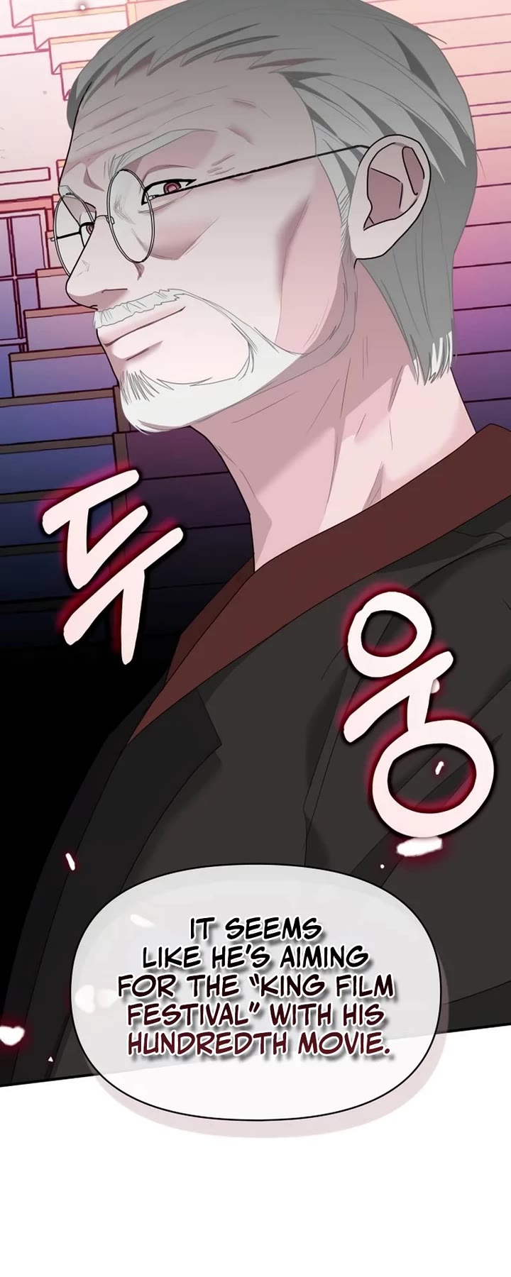 I Was Mistaken As a Monstrous Genius Actor Chapter 66 page 35 - Chapter 66