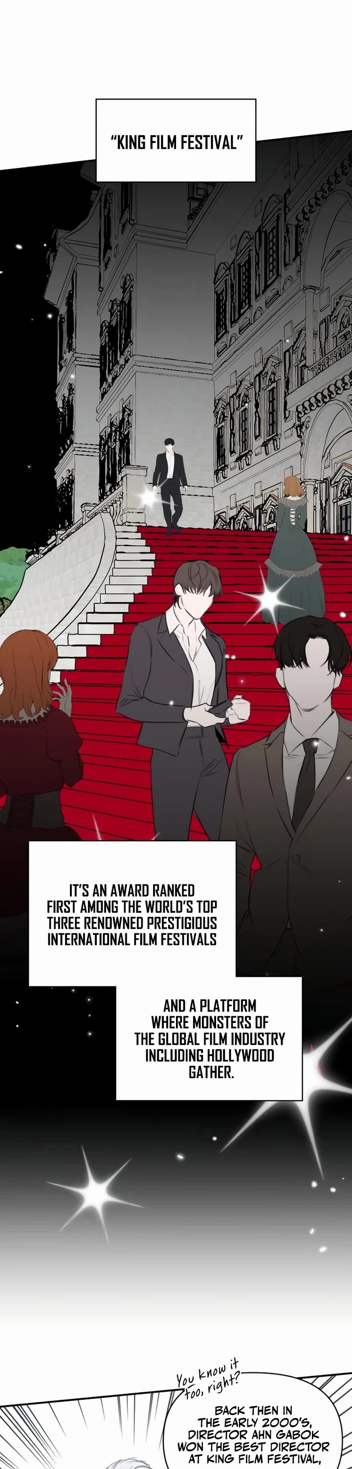 I Was Mistaken As a Monstrous Genius Actor Chapter 66 page 36 - Chapter 66