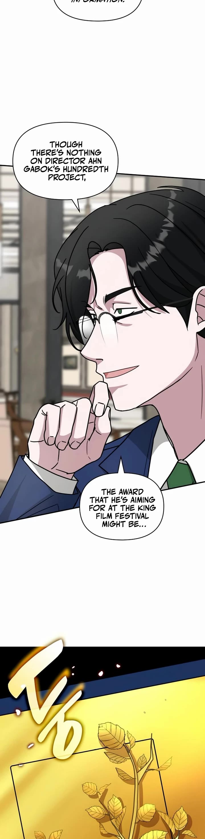 I Was Mistaken As a Monstrous Genius Actor Chapter 66 page 38 - Chapter 66