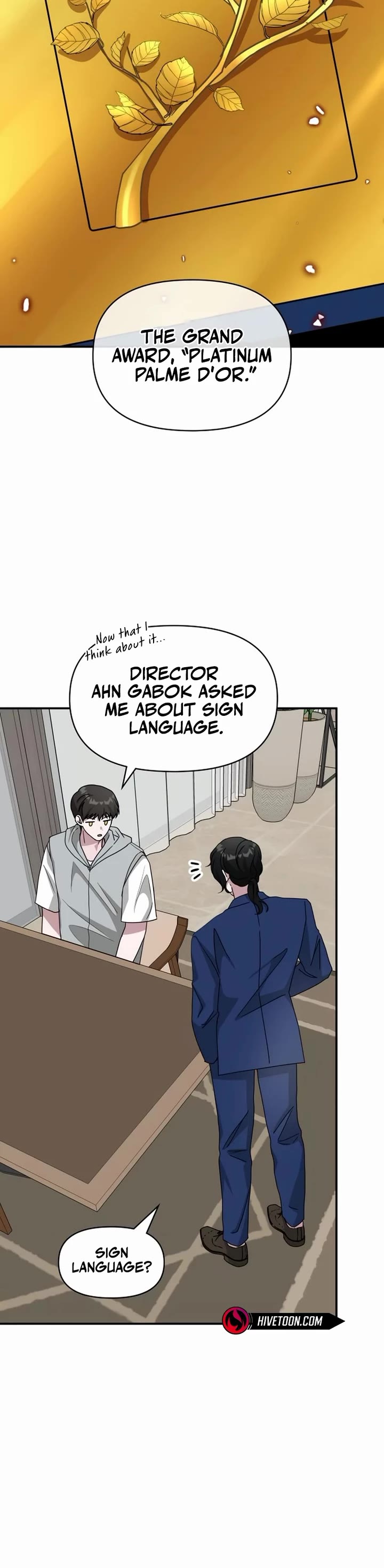 I Was Mistaken As a Monstrous Genius Actor Chapter 66 page 39 - Chapter 66