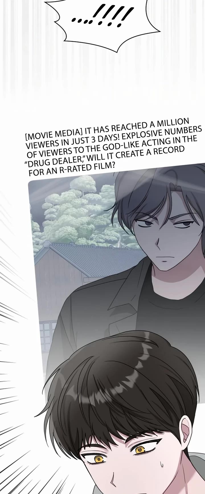 I Was Mistaken As a Monstrous Genius Actor Chapter 66 page 4 - Chapter 66