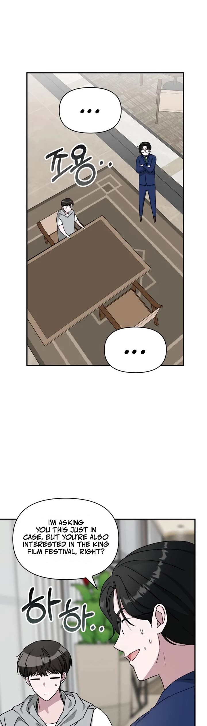 I Was Mistaken As a Monstrous Genius Actor Chapter 66 page 42 - Chapter 66