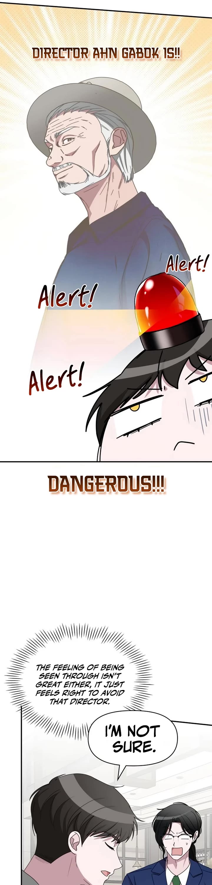 I Was Mistaken As a Monstrous Genius Actor Chapter 66 page 44 - Chapter 66