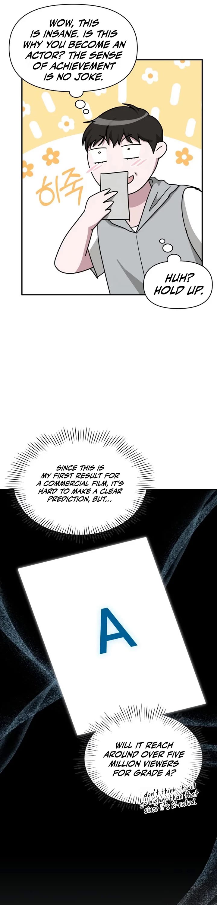 I Was Mistaken As a Monstrous Genius Actor Chapter 66 page 6 - Chapter 66