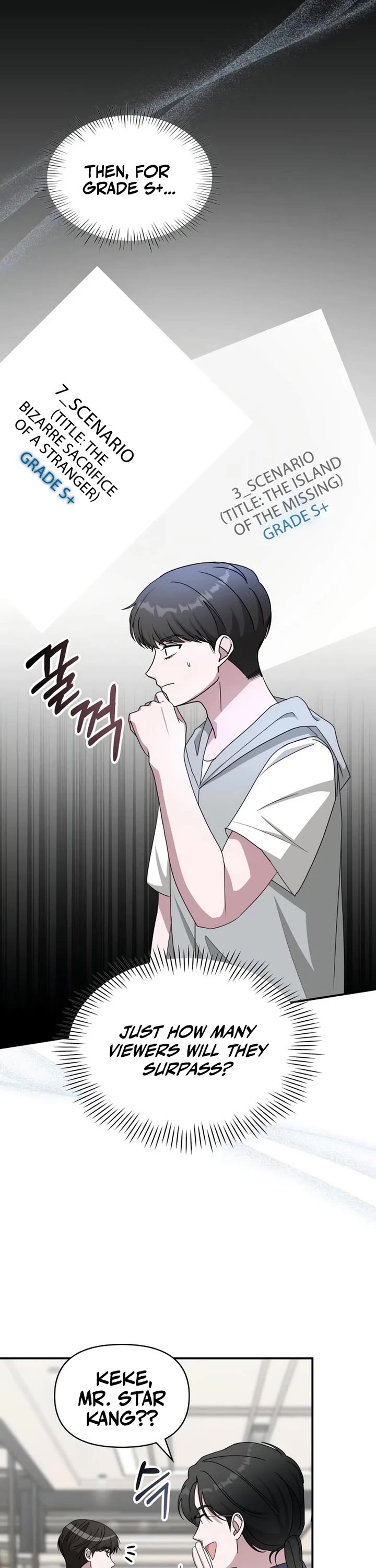 I Was Mistaken As a Monstrous Genius Actor Chapter 66 page 7 - Chapter 66