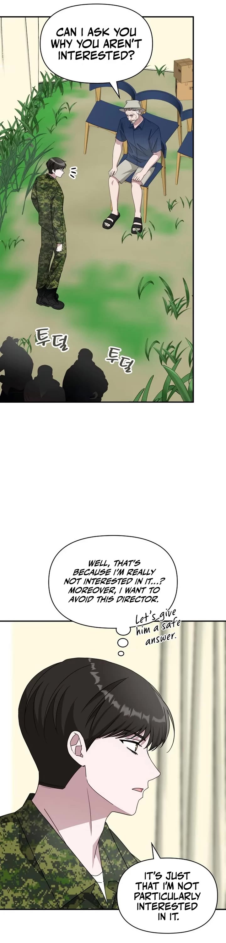 I Was Mistaken As a Monstrous Genius Actor Chapter 67 page 11 - Chapter 67