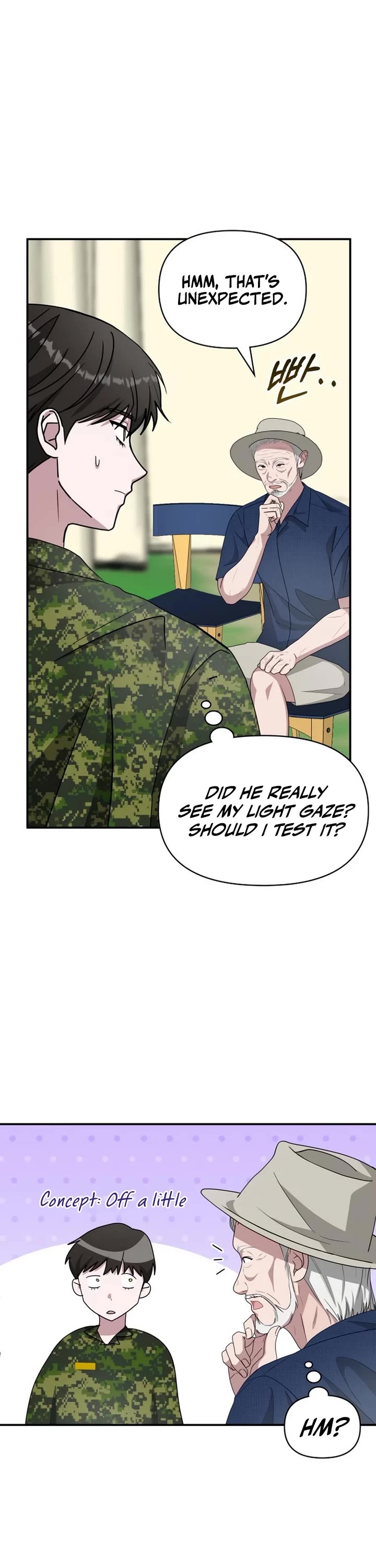 I Was Mistaken As a Monstrous Genius Actor Chapter 67 page 12 - Chapter 67