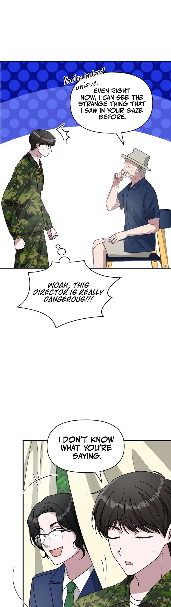 I Was Mistaken As a Monstrous Genius Actor Chapter 67 page 13 - Chapter 67