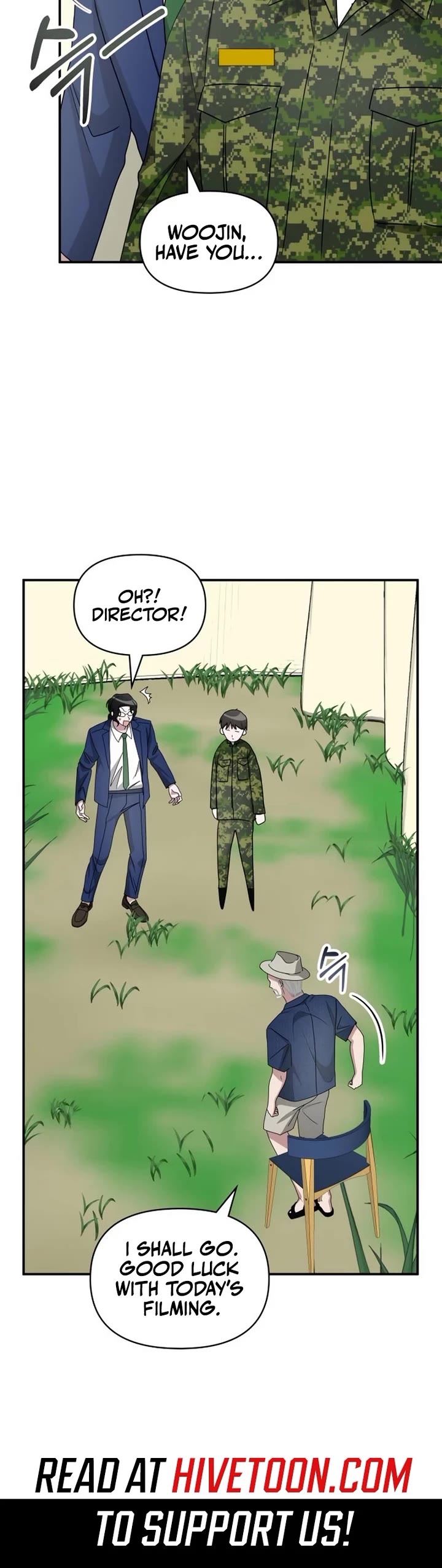 I Was Mistaken As a Monstrous Genius Actor Chapter 67 page 14 - Chapter 67