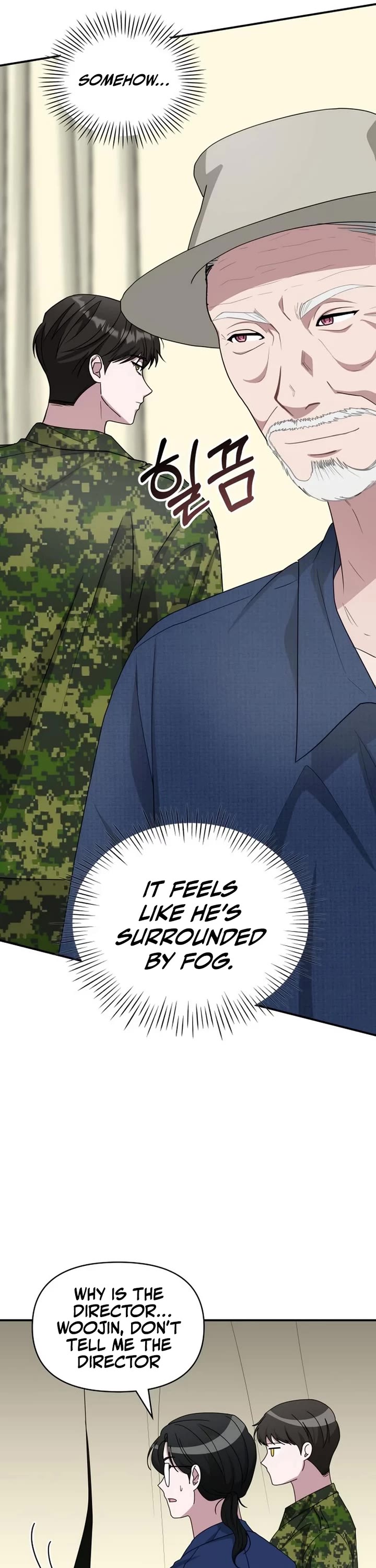 I Was Mistaken As a Monstrous Genius Actor Chapter 67 page 15 - Chapter 67