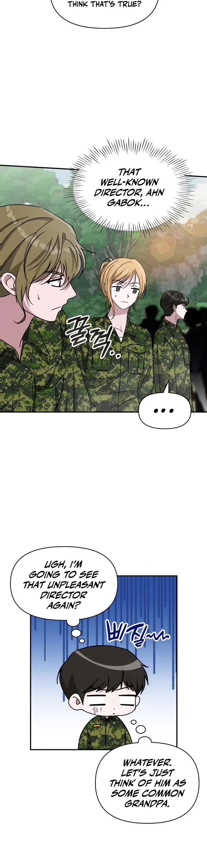 I Was Mistaken As a Monstrous Genius Actor Chapter 67 page 2 - Chapter 67