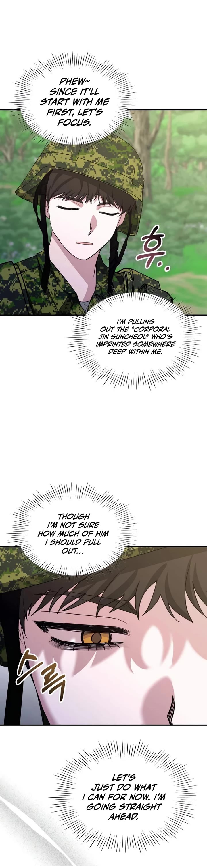 I Was Mistaken As a Monstrous Genius Actor Chapter 67 page 20 - Chapter 67