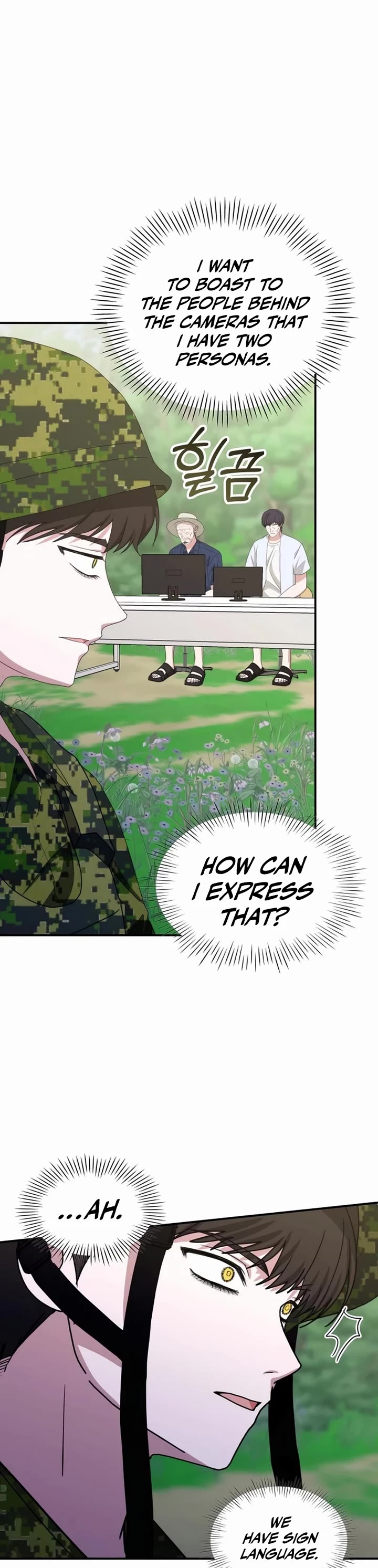 I Was Mistaken As a Monstrous Genius Actor Chapter 67 page 26 - Chapter 67