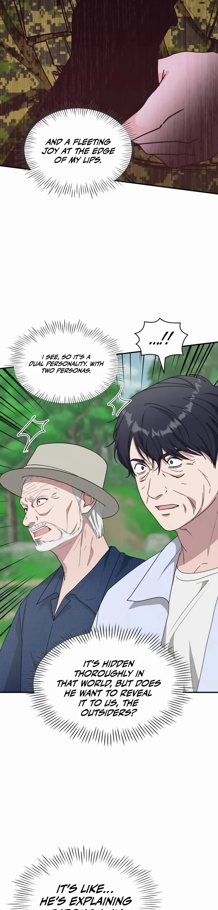 I Was Mistaken As a Monstrous Genius Actor Chapter 67 page 29 - Chapter 67
