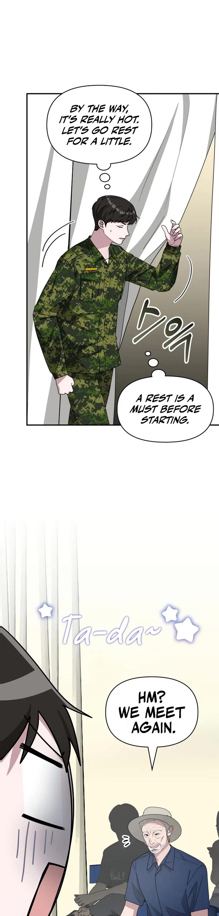 I Was Mistaken As a Monstrous Genius Actor Chapter 67 page 3 - Chapter 67