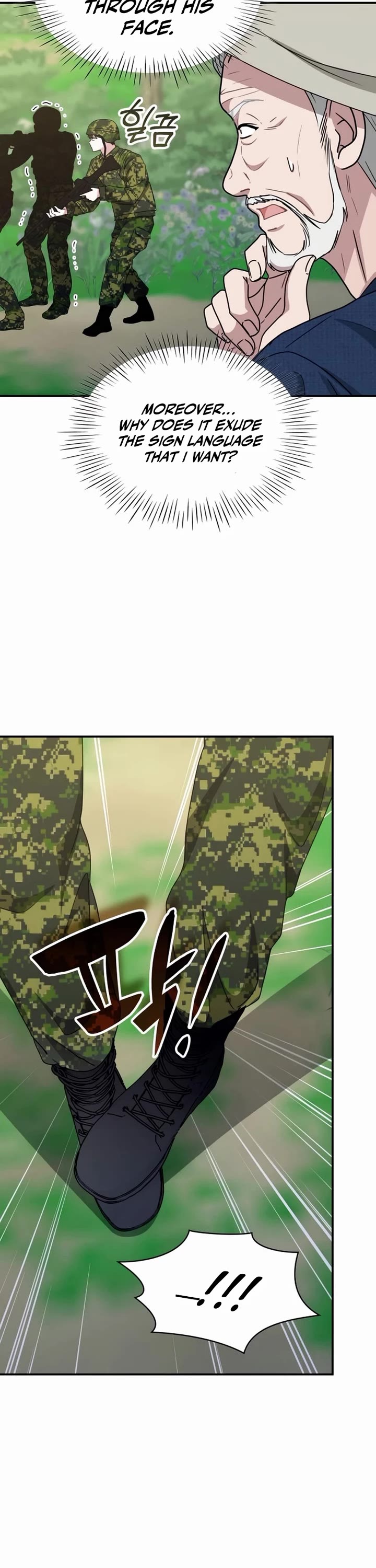 I Was Mistaken As a Monstrous Genius Actor Chapter 67 page 30 - Chapter 67