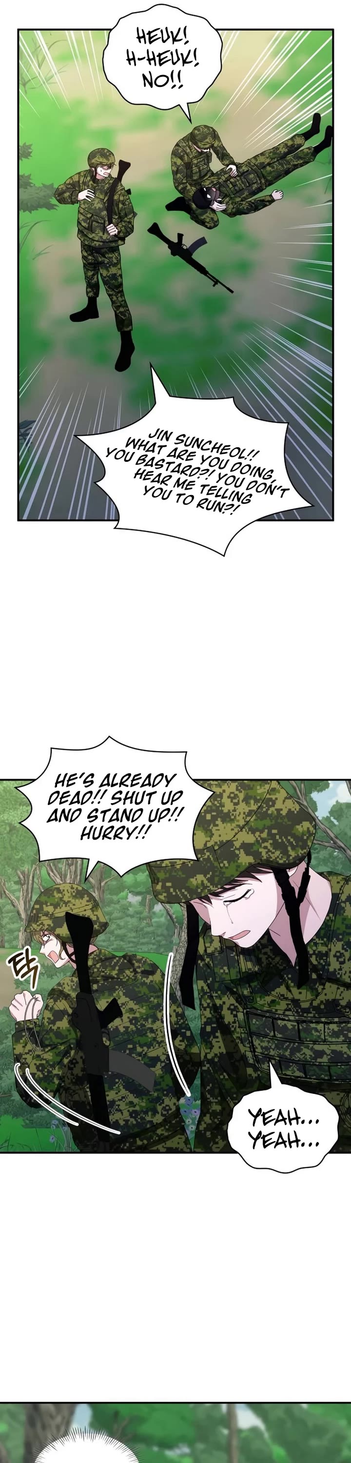 I Was Mistaken As a Monstrous Genius Actor Chapter 67 page 33 - Chapter 67