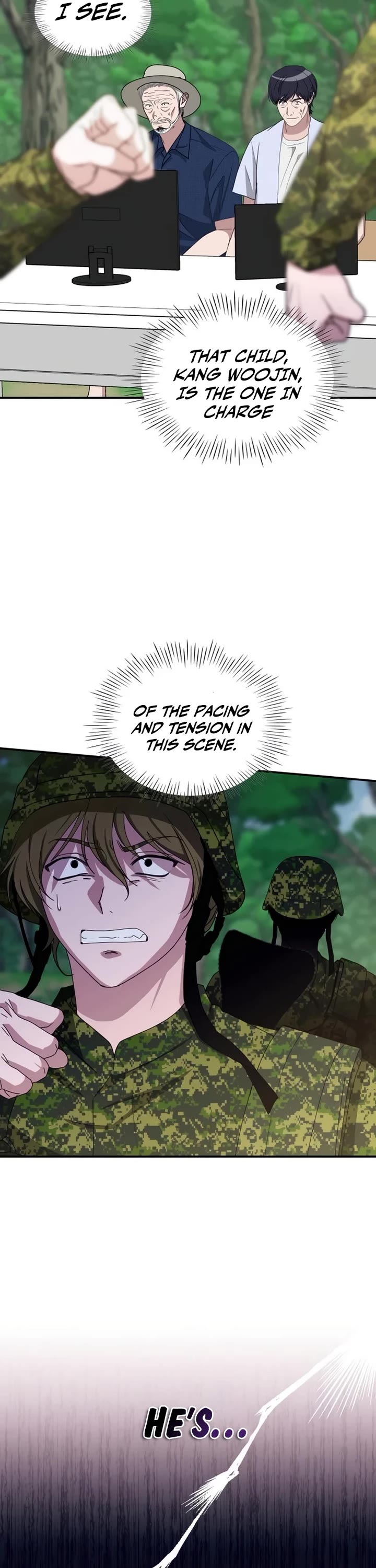 I Was Mistaken As a Monstrous Genius Actor Chapter 67 page 34 - Chapter 67