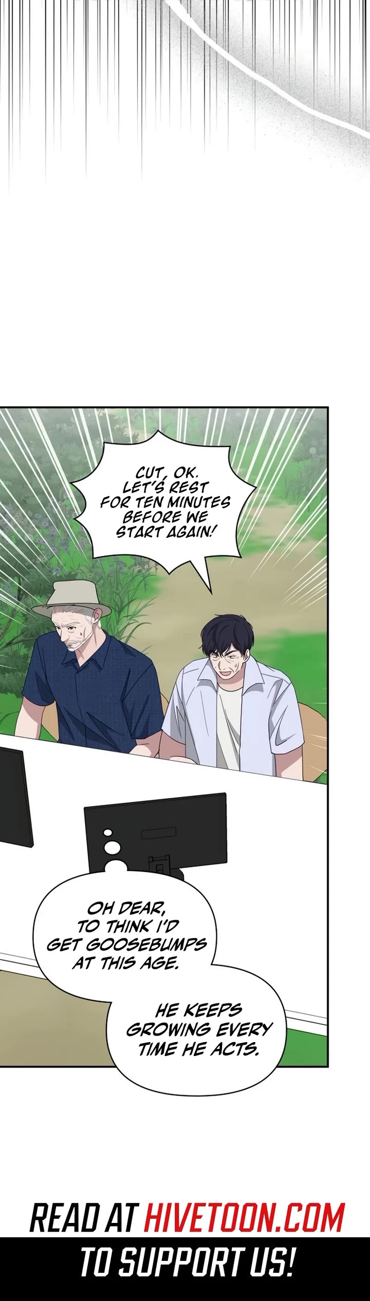 I Was Mistaken As a Monstrous Genius Actor Chapter 67 page 36 - Chapter 67
