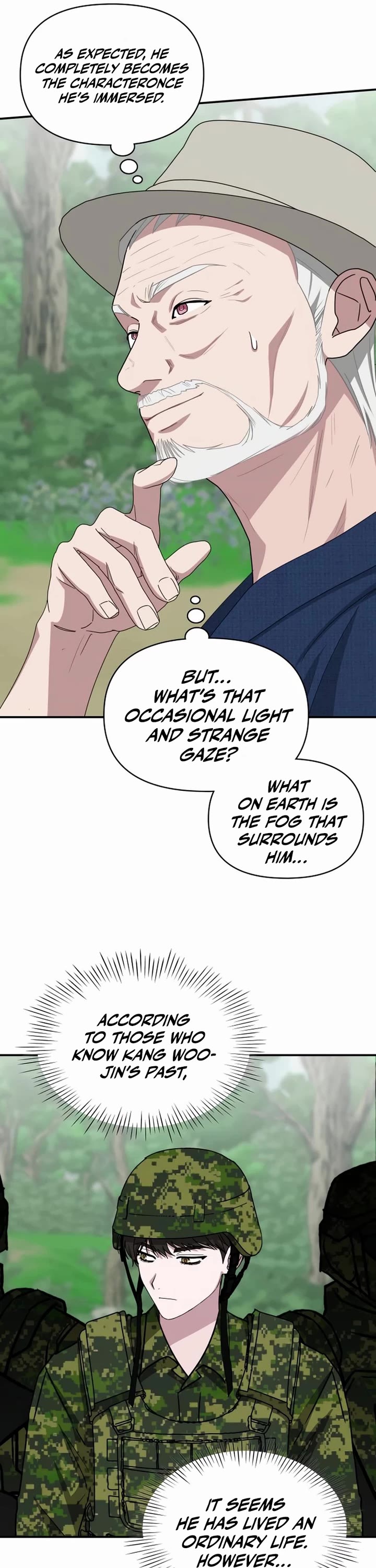 I Was Mistaken As a Monstrous Genius Actor Chapter 67 page 37 - Chapter 67