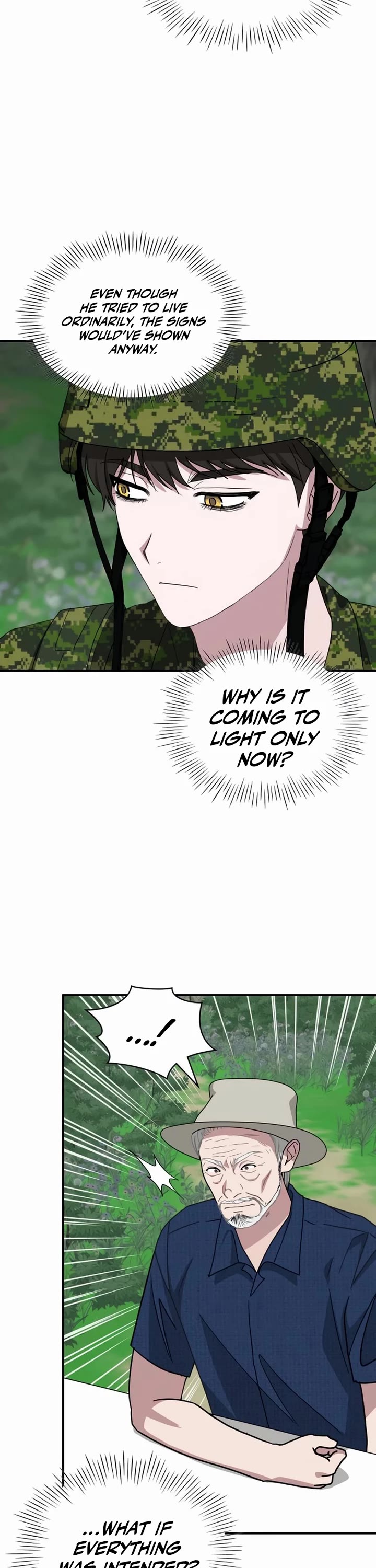 I Was Mistaken As a Monstrous Genius Actor Chapter 67 page 38 - Chapter 67