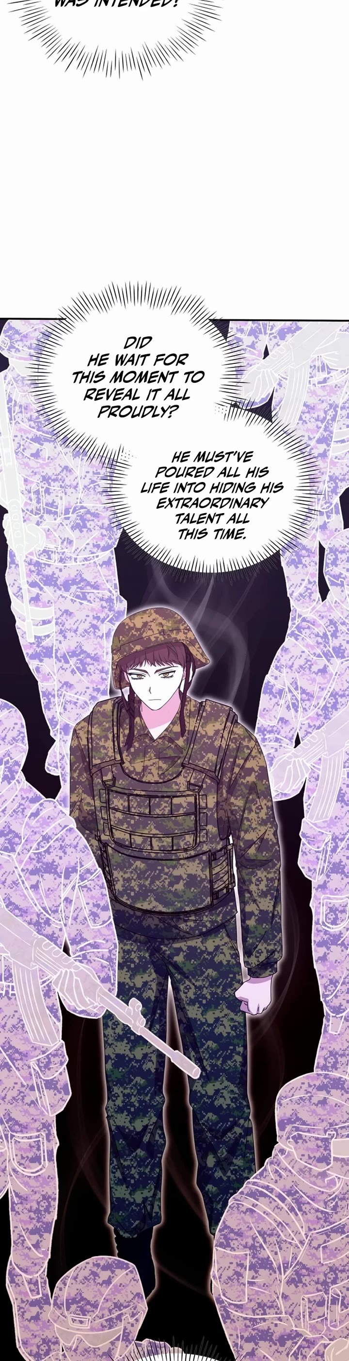 I Was Mistaken As a Monstrous Genius Actor Chapter 67 page 39 - Chapter 67