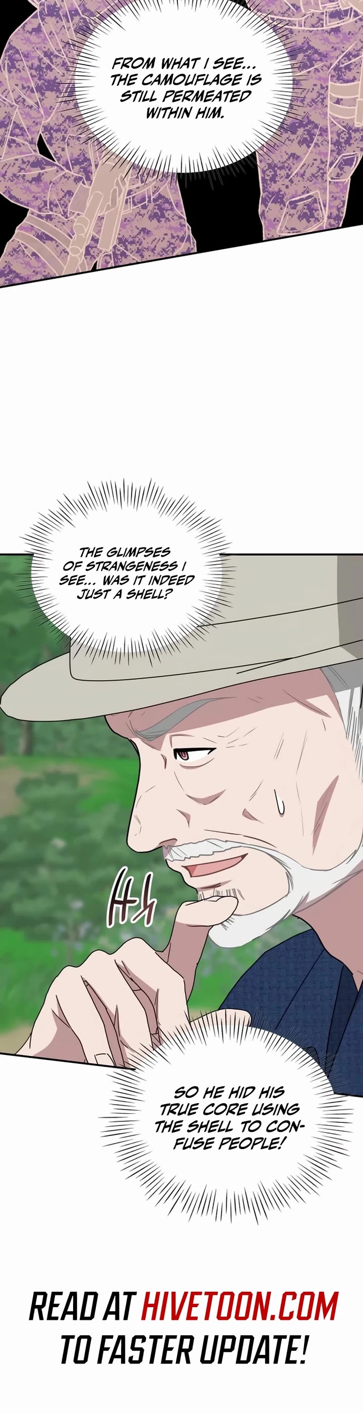 I Was Mistaken As a Monstrous Genius Actor Chapter 67 page 40 - Chapter 67