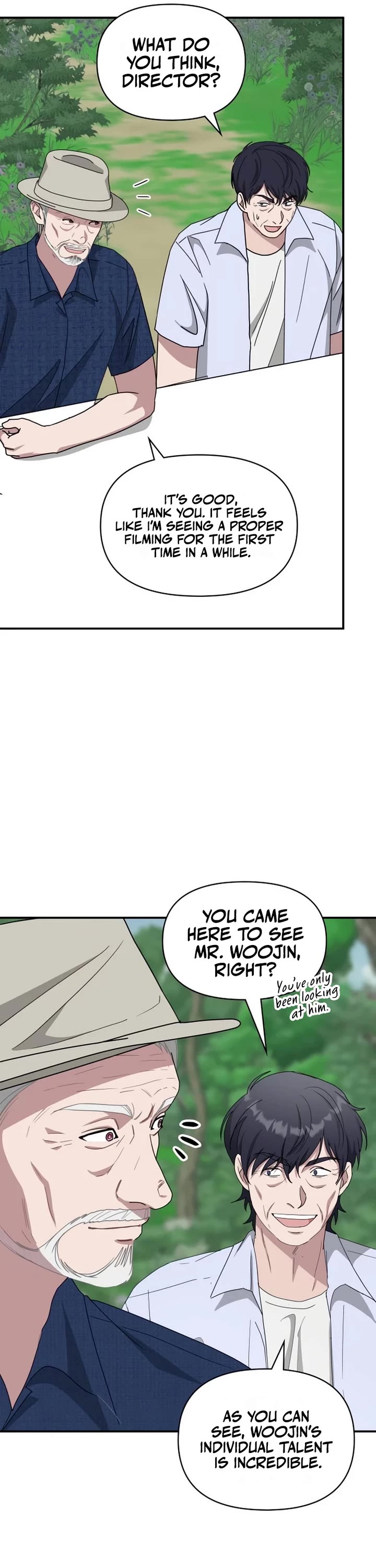 I Was Mistaken As a Monstrous Genius Actor Chapter 67 page 41 - Chapter 67