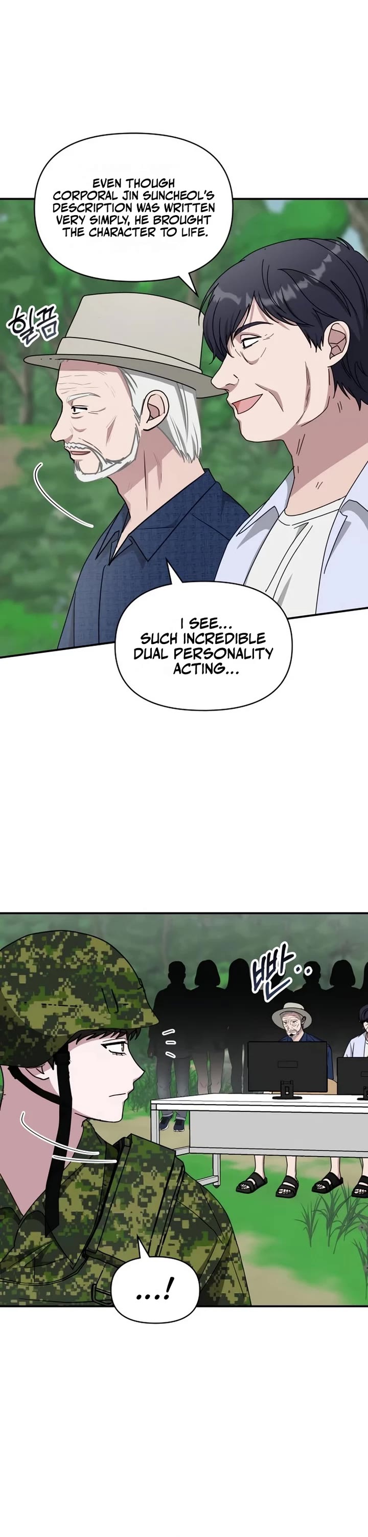 I Was Mistaken As a Monstrous Genius Actor Chapter 67 page 42 - Chapter 67
