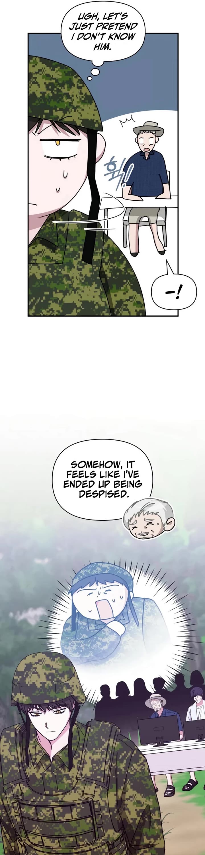 I Was Mistaken As a Monstrous Genius Actor Chapter 67 page 43 - Chapter 67