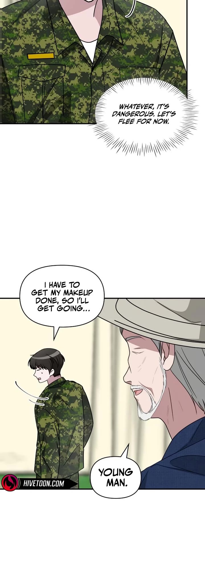 I Was Mistaken As a Monstrous Genius Actor Chapter 67 page 5 - Chapter 67