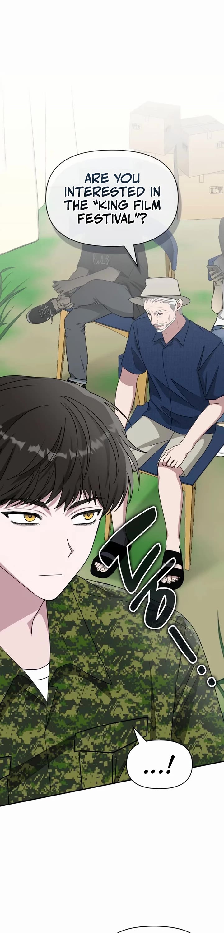 I Was Mistaken As a Monstrous Genius Actor Chapter 67 page 6 - Chapter 67