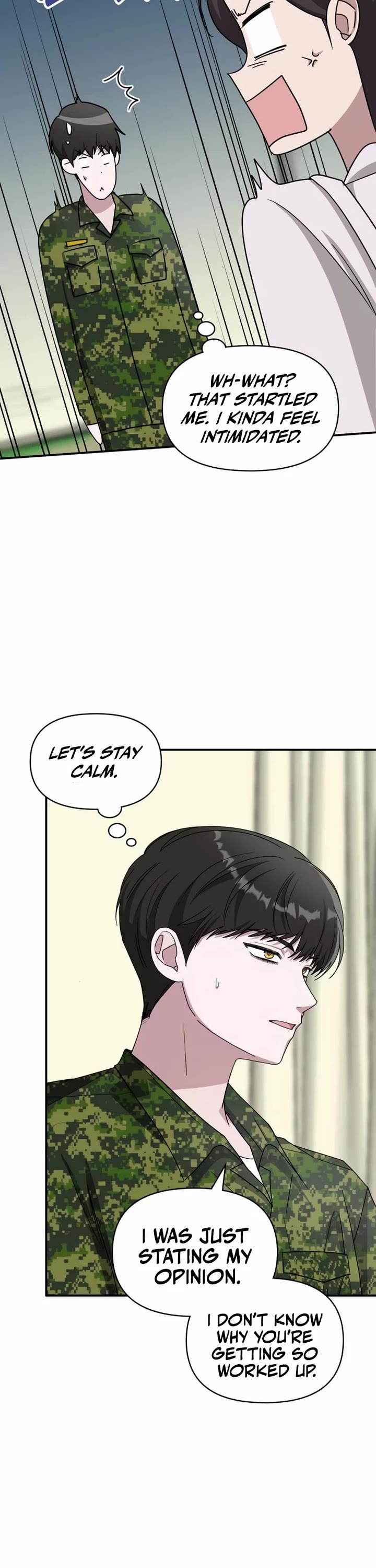 I Was Mistaken As a Monstrous Genius Actor Chapter 67 page 8 - Chapter 67