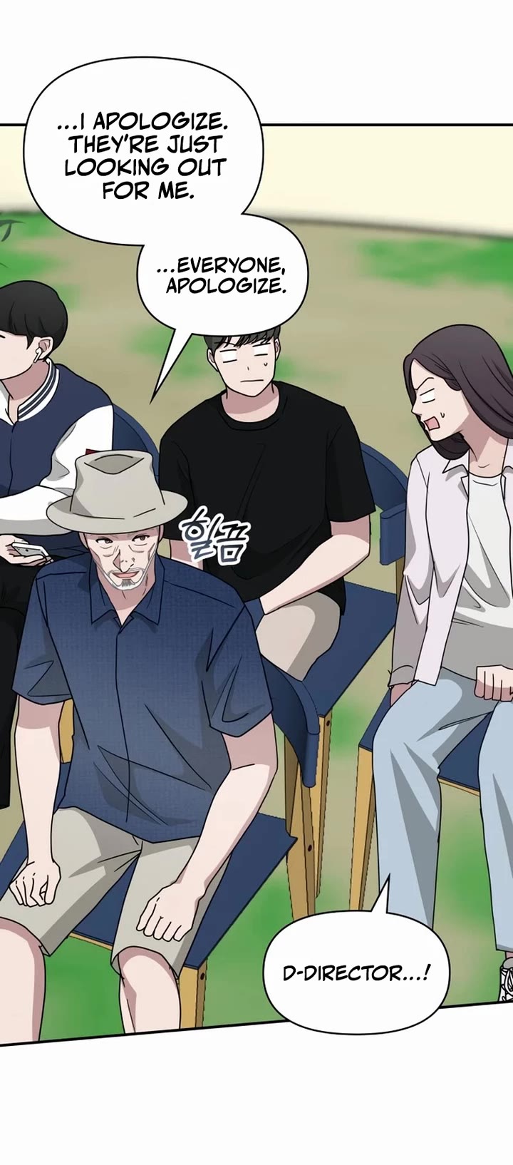 I Was Mistaken As a Monstrous Genius Actor Chapter 67 page 9 - Chapter 67