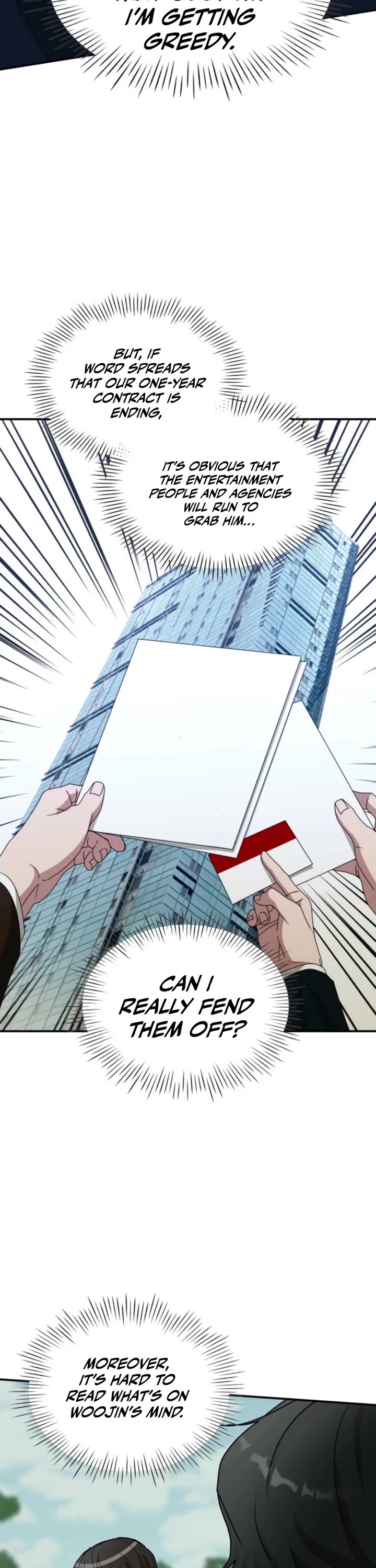 I Was Mistaken As a Monstrous Genius Actor Chapter 68 page 11 - Chapter 68