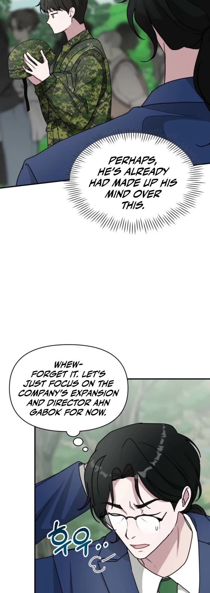 I Was Mistaken As a Monstrous Genius Actor Chapter 68 page 12 - Chapter 68