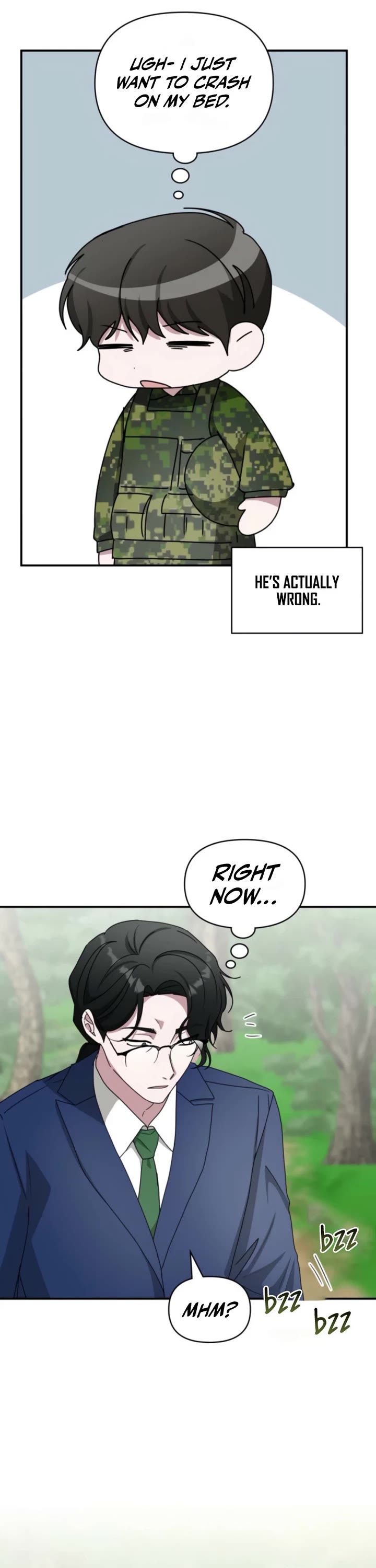 I Was Mistaken As a Monstrous Genius Actor Chapter 68 page 15 - Chapter 68
