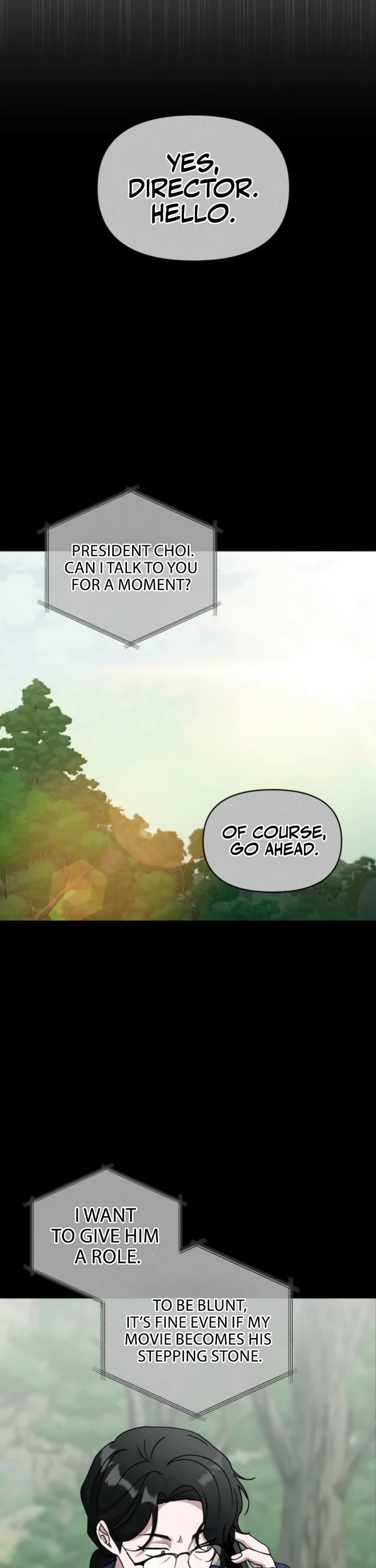 I Was Mistaken As a Monstrous Genius Actor Chapter 68 page 21 - Chapter 68