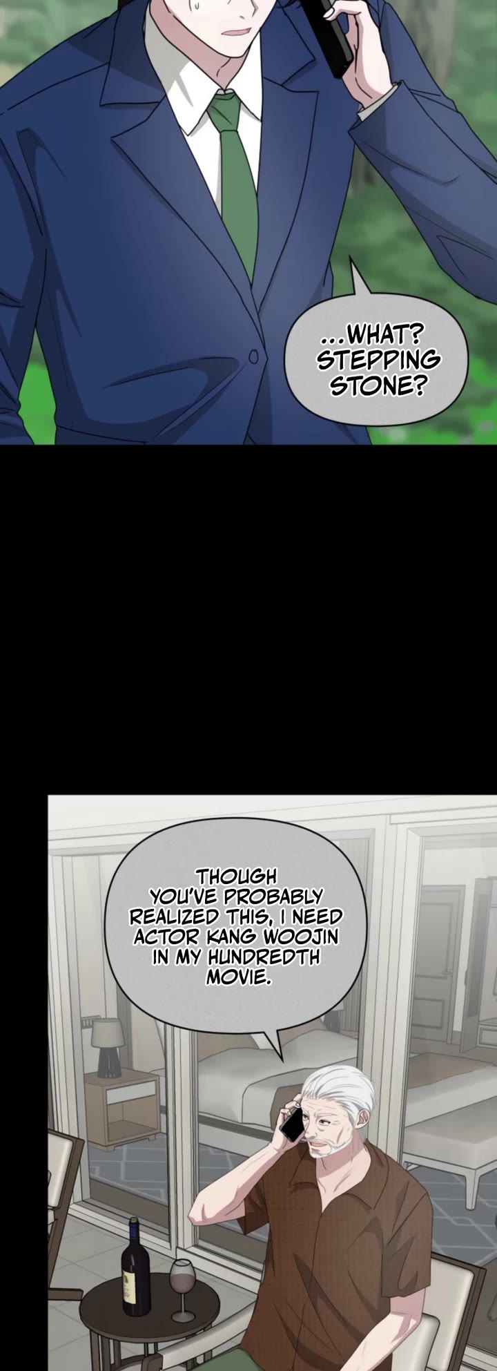 I Was Mistaken As a Monstrous Genius Actor Chapter 68 page 22 - Chapter 68